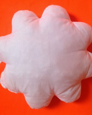 KYTIČKA, dodávána bílá, určená k malování fixy na textil