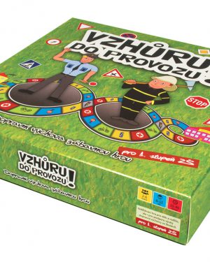 Vzhůru do provozu!