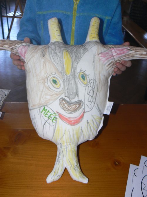 KOZA předkreslená - Image 3