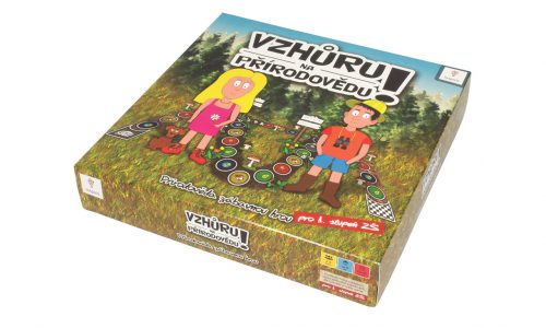 Vzhůru na přírodovědu!