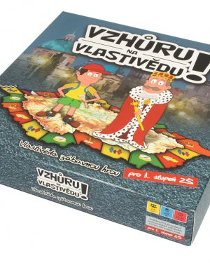 Vzhůru na vlastivědu!