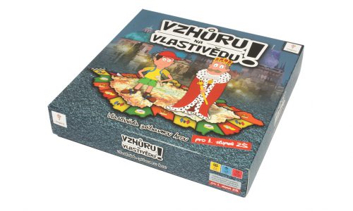 Vzhůru na vlastivědu!