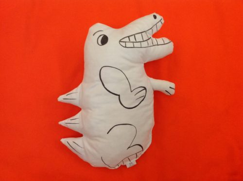 DINOSAURUS předkreslený