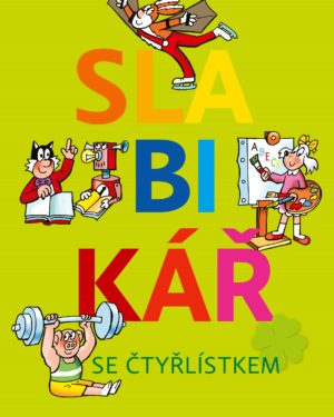 SLABIKÁŘ SE ČTYŘLÍSTKEM