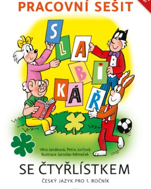 PRACOVNÍ SEŠIT SE ČTYŘLÍSTKEM